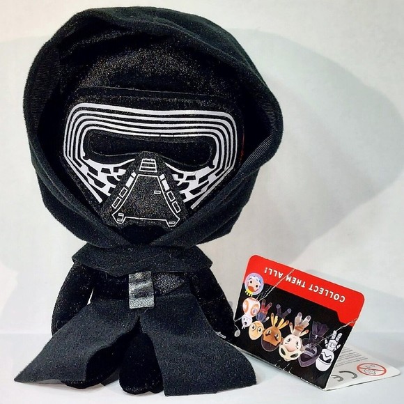 Darth Vader Funko Star Wars Galactic 7 inch Plushies Figure Plush Toy Figurine - Picture 1 of 3